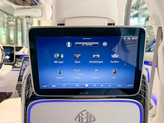 Mercedes-Benz S 680