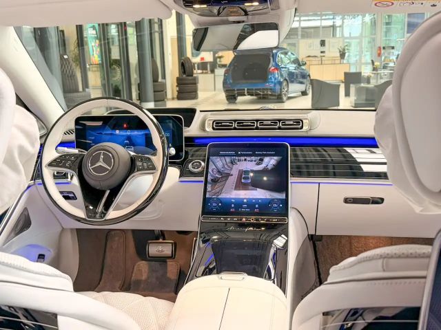 Mercedes-Benz S 680