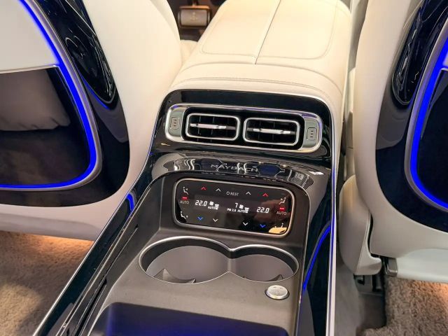 Mercedes-Benz S 680