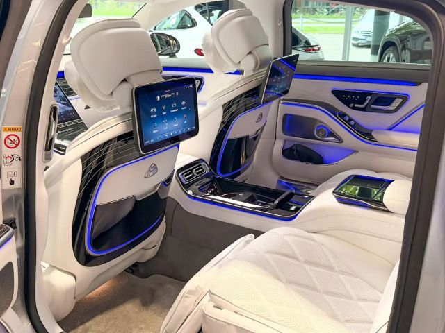 Mercedes-Benz S 680