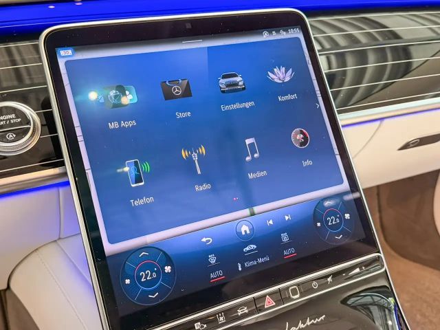 Mercedes-Benz S 680