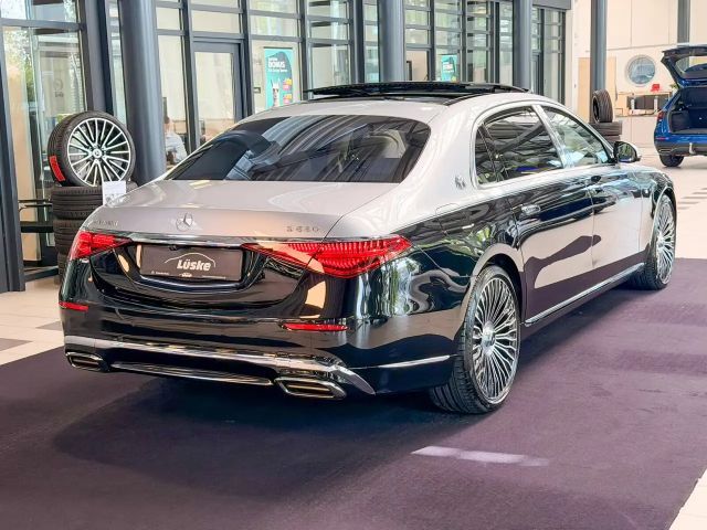 Mercedes-Benz S 680