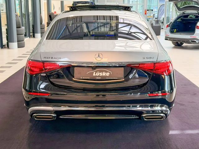 Mercedes-Benz S 680