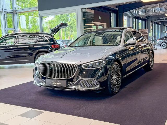 Mercedes-Benz S 680