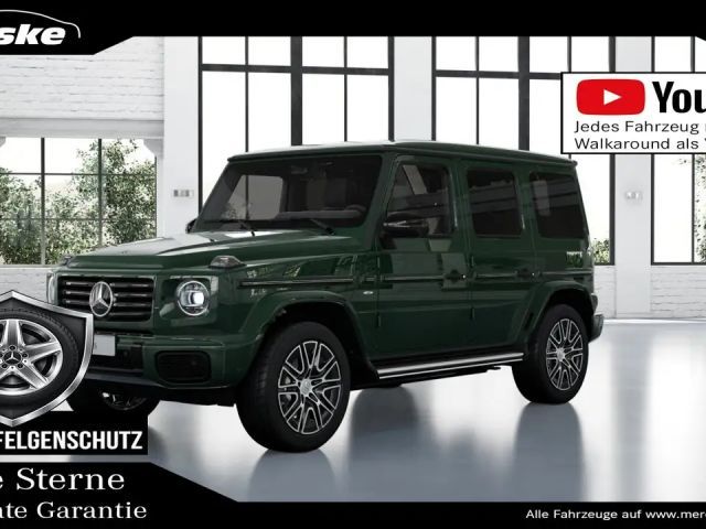Mercedes-Benz G 580