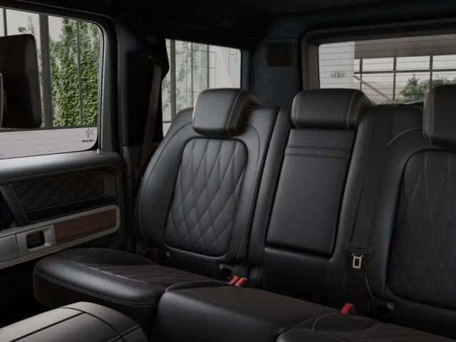 Mercedes-Benz G 580