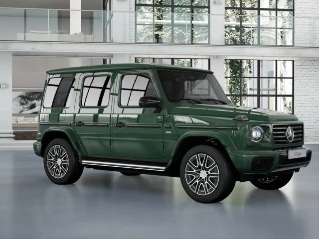 Mercedes-Benz G 580