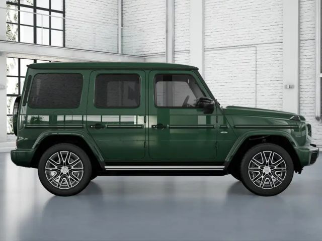 Mercedes-Benz G 580