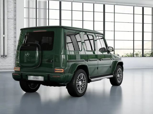 Mercedes-Benz G 580
