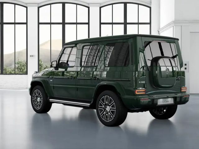 Mercedes-Benz G 580