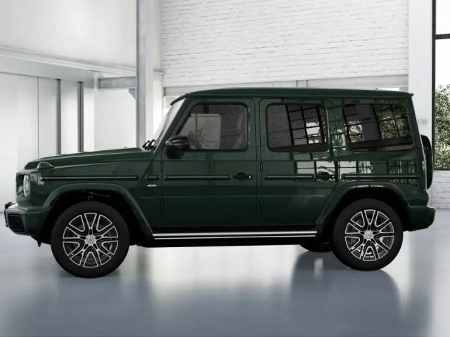 Mercedes-Benz G 580