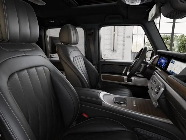 Mercedes-Benz G 580