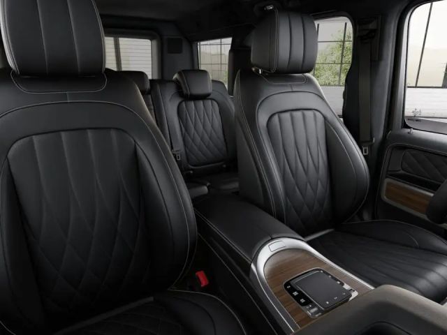 Mercedes-Benz G 580