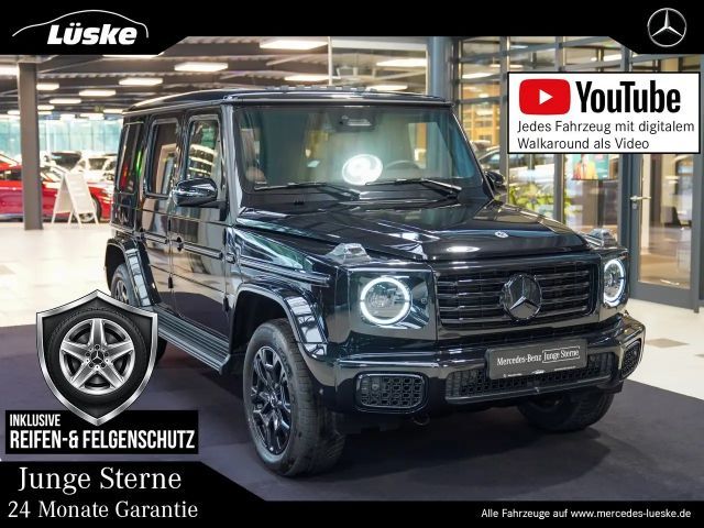 Mercedes-Benz G 450