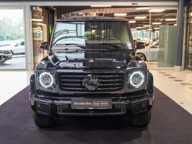 Mercedes-Benz G 450