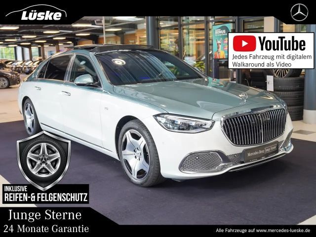 Mercedes-Benz S 680