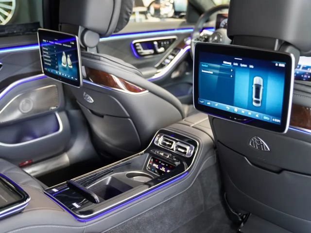 Mercedes-Benz S 680