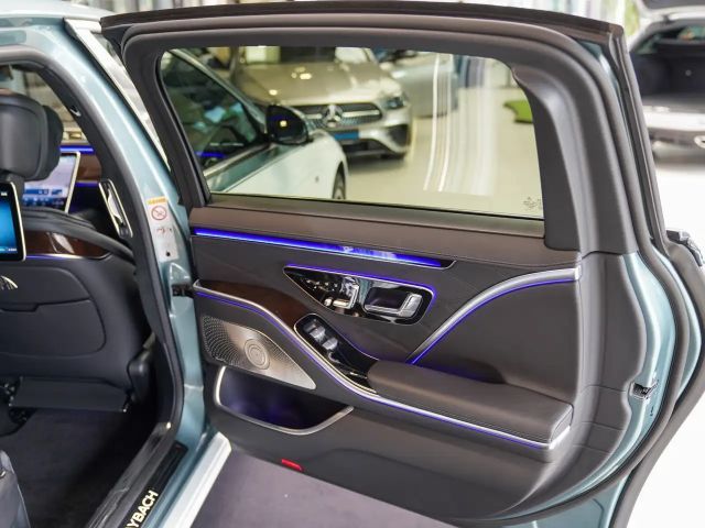 Mercedes-Benz S 680