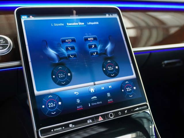 Mercedes-Benz S 680
