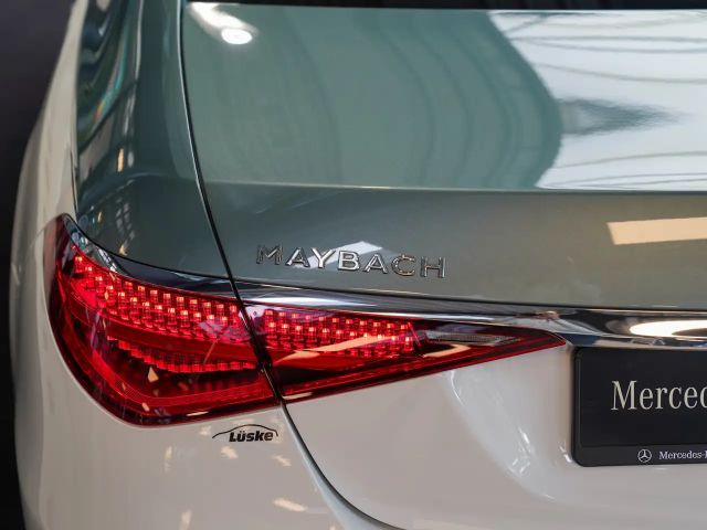 Mercedes-Benz S 680
