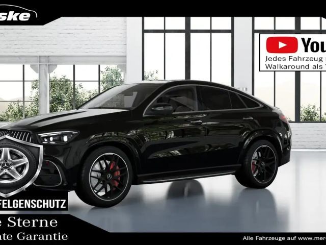 Mercedes-Benz GLE 63 AMG