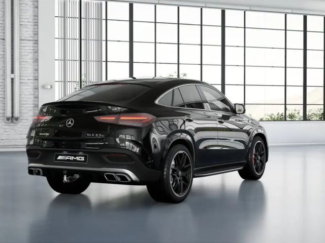 Mercedes-Benz GLE 63 AMG