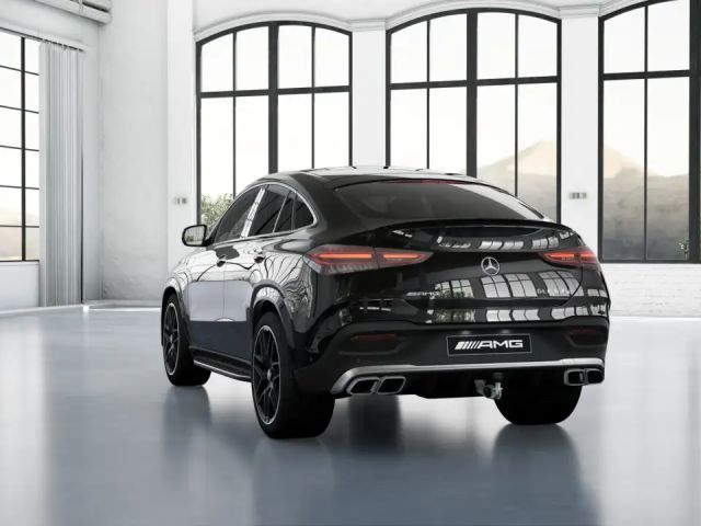 Mercedes-Benz GLE 63 AMG