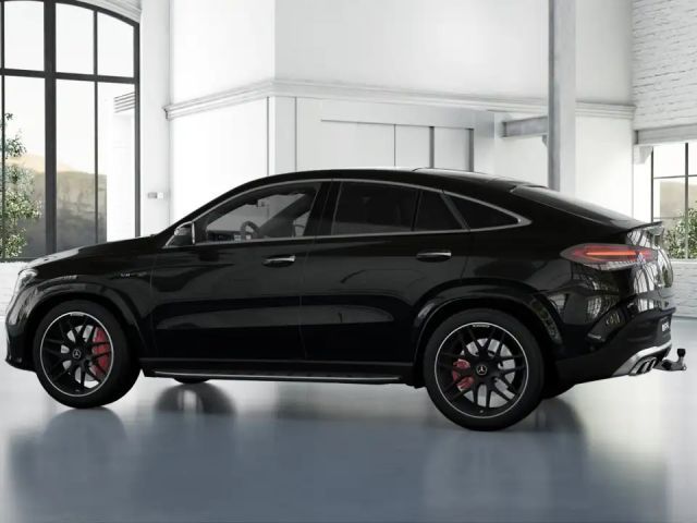 Mercedes-Benz GLE 63 AMG