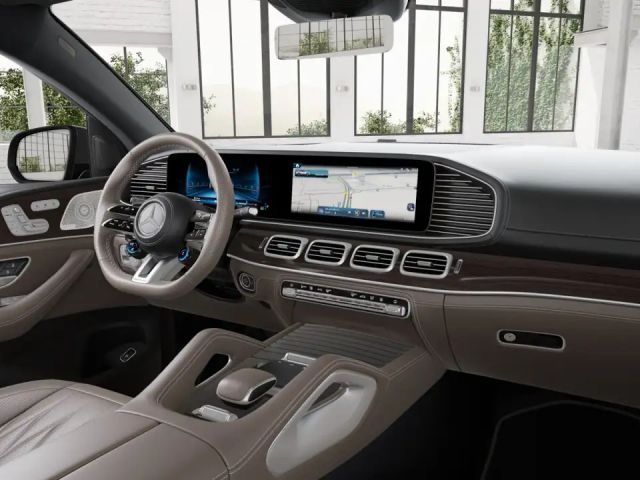 Mercedes-Benz GLE 63 AMG