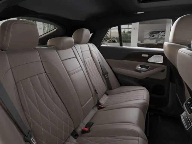 Mercedes-Benz GLE 63 AMG