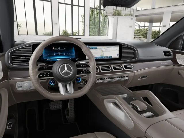 Mercedes-Benz GLE 63 AMG