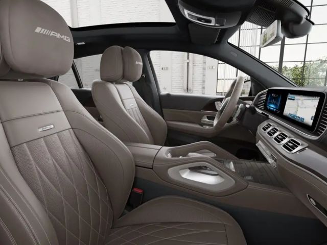 Mercedes-Benz GLE 63 AMG
