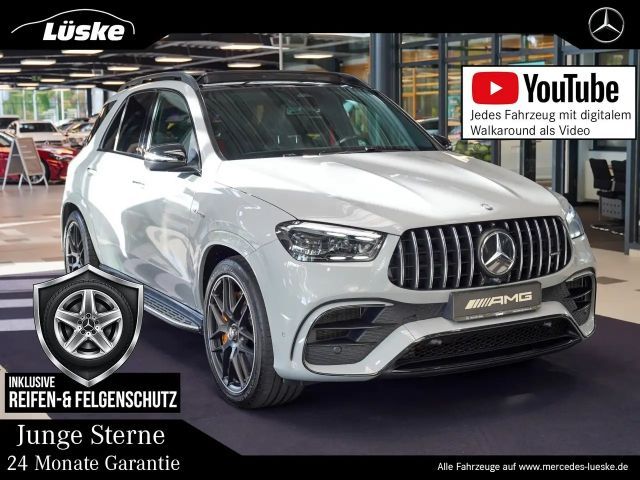 Mercedes-Benz GLE 63 AMG