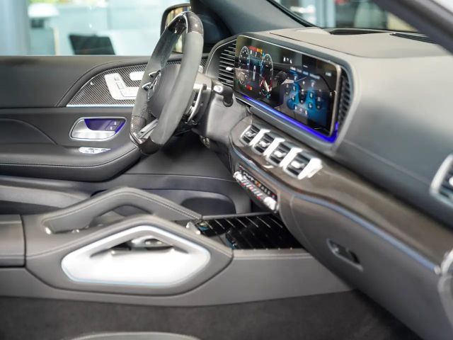 Mercedes-Benz GLE 63 AMG