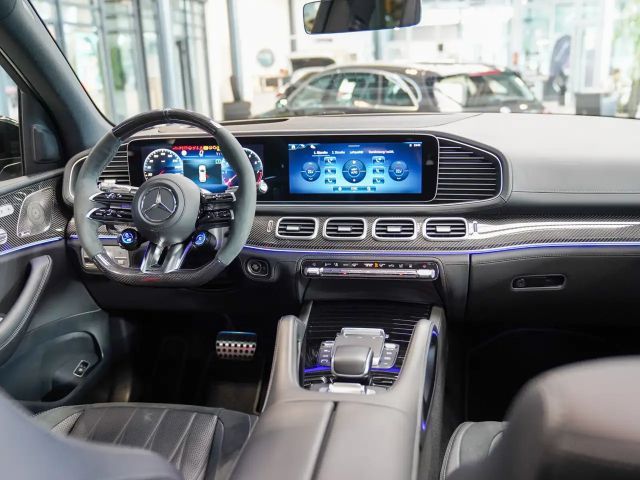 Mercedes-Benz GLE 63 AMG