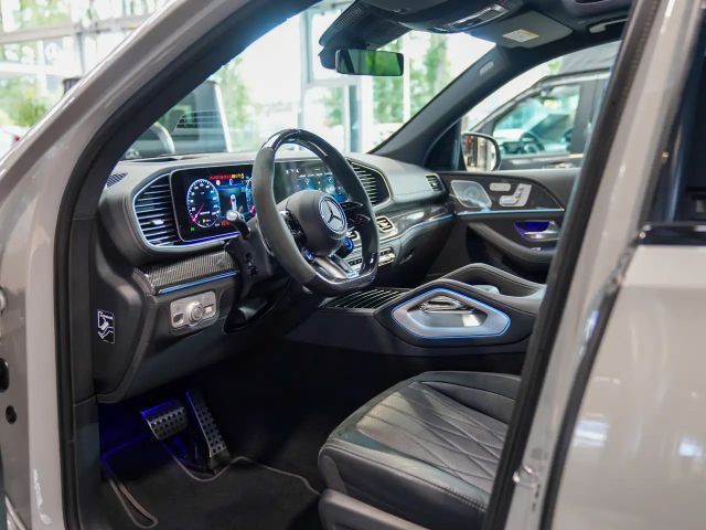 Mercedes-Benz GLE 63 AMG
