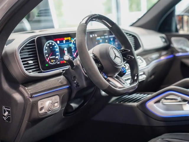 Mercedes-Benz GLE 63 AMG