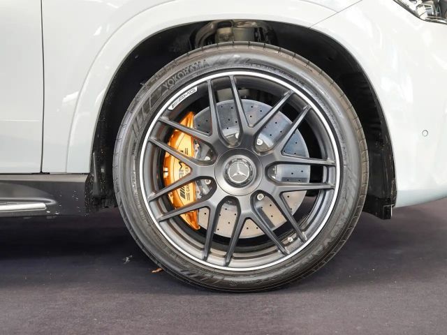 Mercedes-Benz GLE 63 AMG