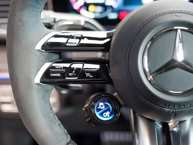 Mercedes-Benz GLE 63 AMG