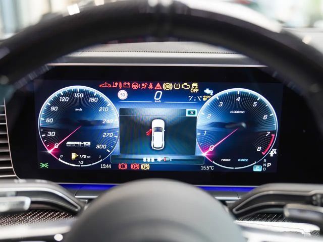 Mercedes-Benz GLE 63 AMG
