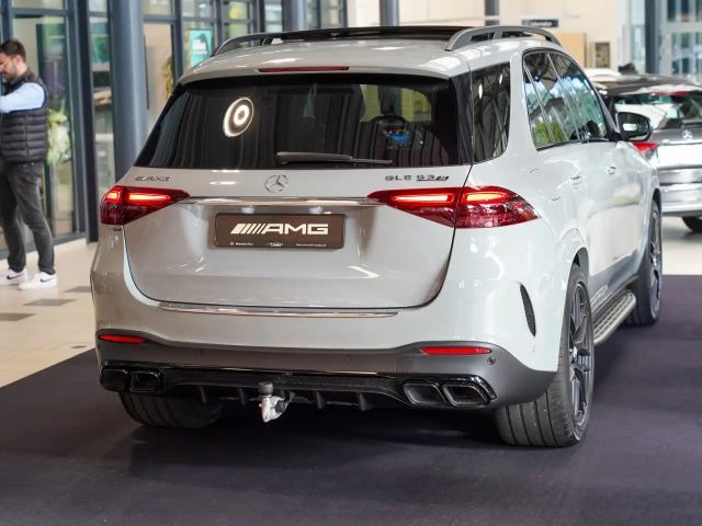 Mercedes-Benz GLE 63 AMG