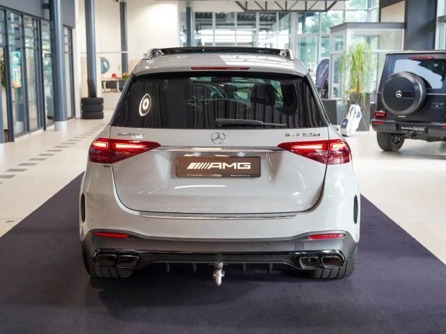 Mercedes-Benz GLE 63 AMG