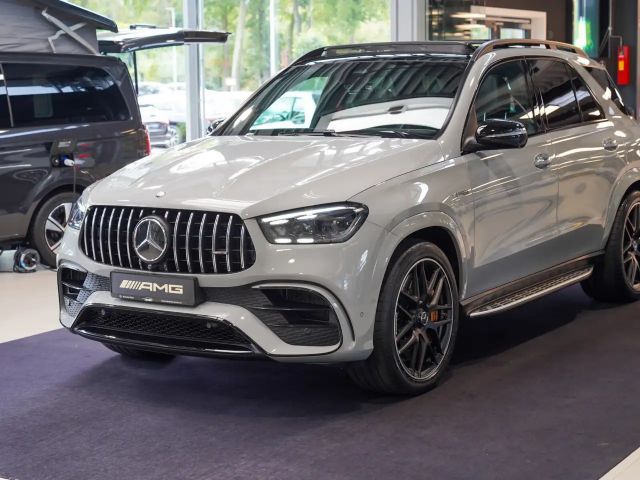 Mercedes-Benz GLE 63 AMG
