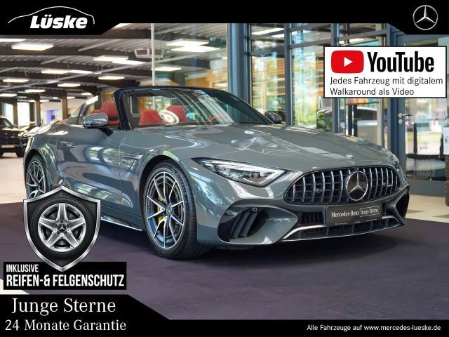 Mercedes-Benz SL 63 AMG