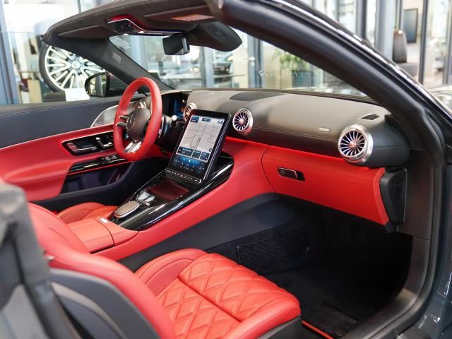 Mercedes-Benz SL 63 AMG