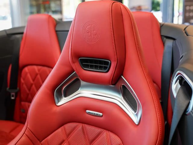 Mercedes-Benz SL 63 AMG