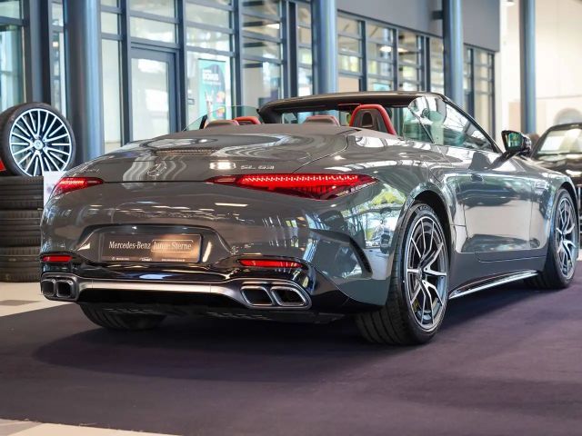 Mercedes-Benz SL 63 AMG