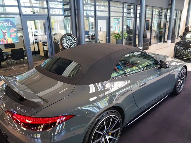 Mercedes-Benz SL 63 AMG