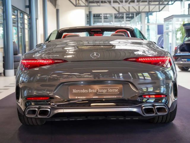 Mercedes-Benz SL 63 AMG