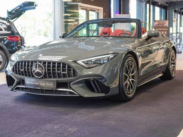 Mercedes-Benz SL 63 AMG